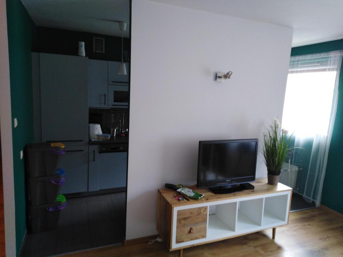 Apartament Сважендз Экстерьер фото