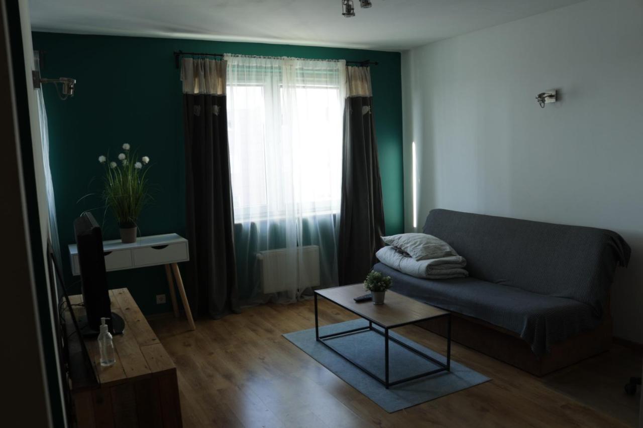 Apartament Сважендз Экстерьер фото
