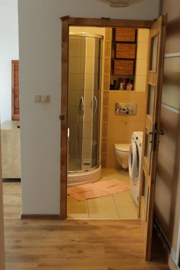 Apartament Сважендз Экстерьер фото
