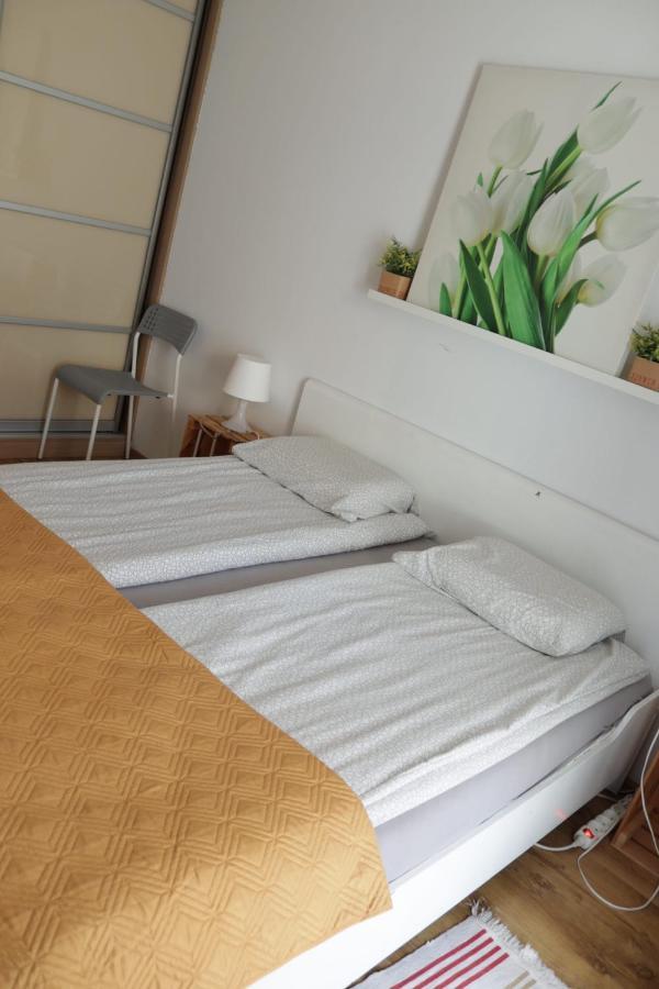 Apartament Сважендз Экстерьер фото