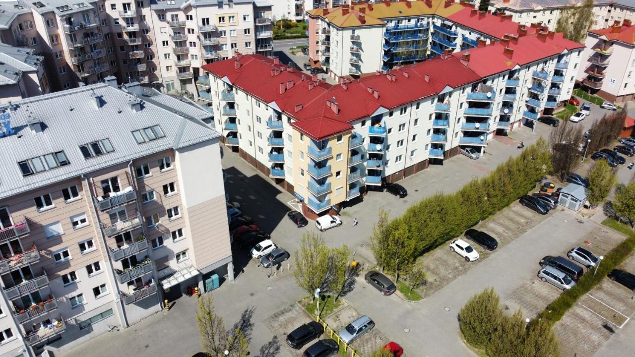 Apartament Сважендз Экстерьер фото