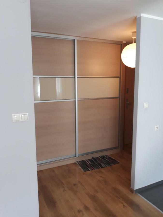 Apartament Сважендз Экстерьер фото