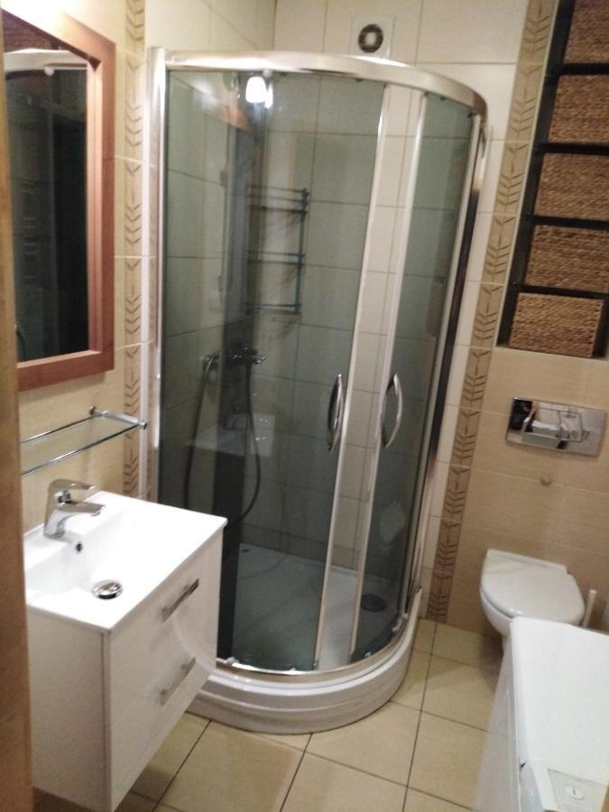 Apartament Сважендз Экстерьер фото